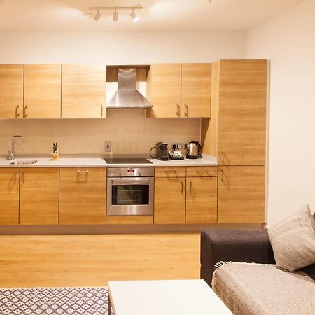 Premier Suites Plus Glasgow Extérieur photo