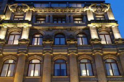 Premier Suites Plus Glasgow Extérieur photo