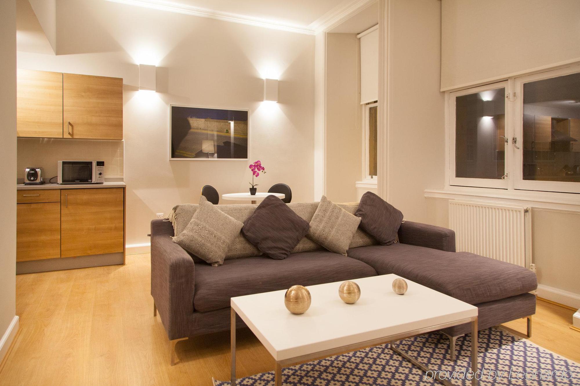 Premier Suites Plus Glasgow Extérieur photo