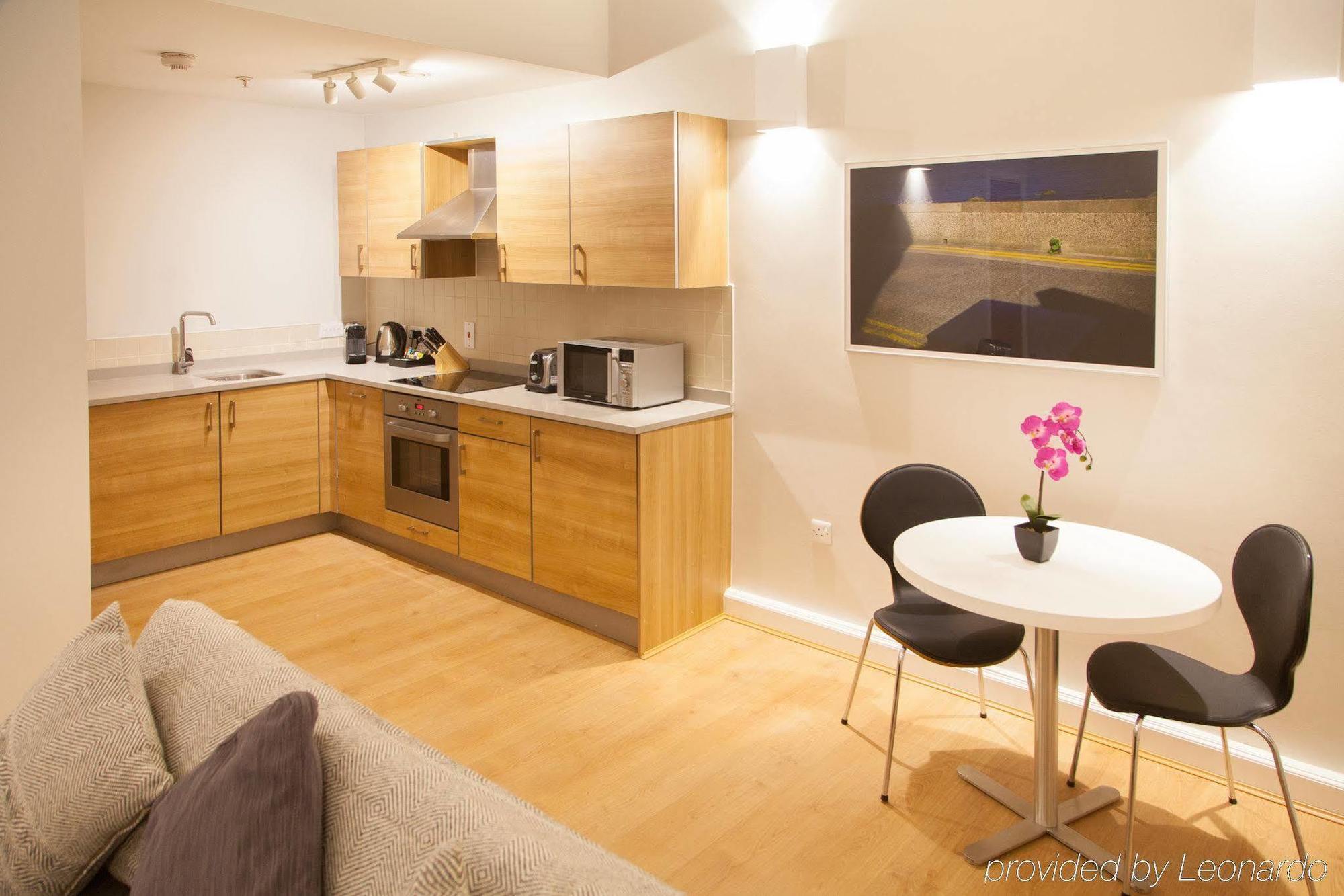 Premier Suites Plus Glasgow Extérieur photo