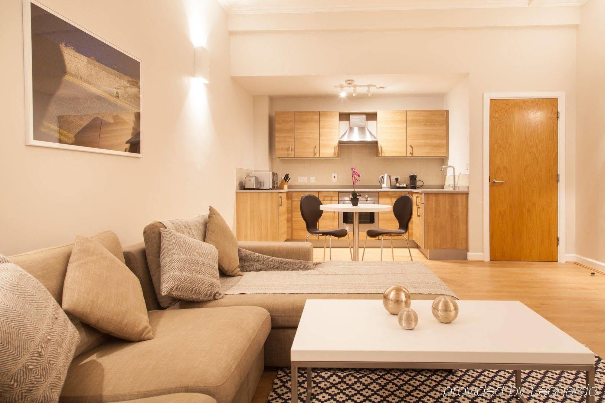 Premier Suites Plus Glasgow Extérieur photo