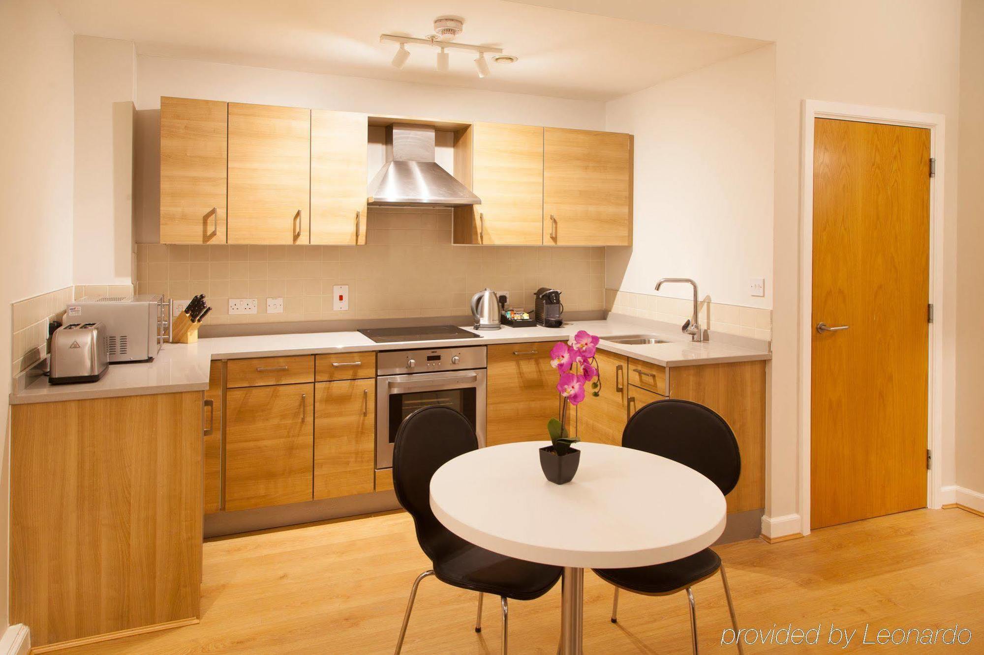 Premier Suites Plus Glasgow Extérieur photo