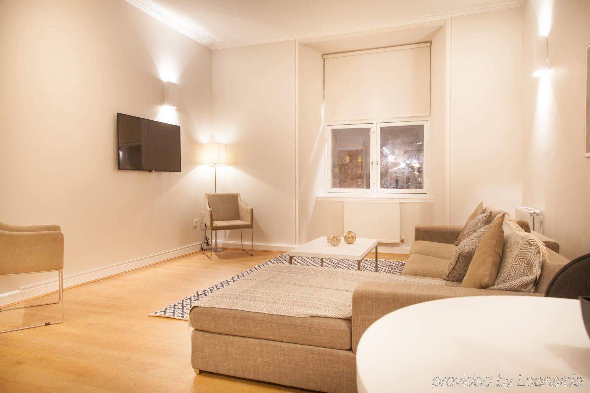 Premier Suites Plus Glasgow Extérieur photo