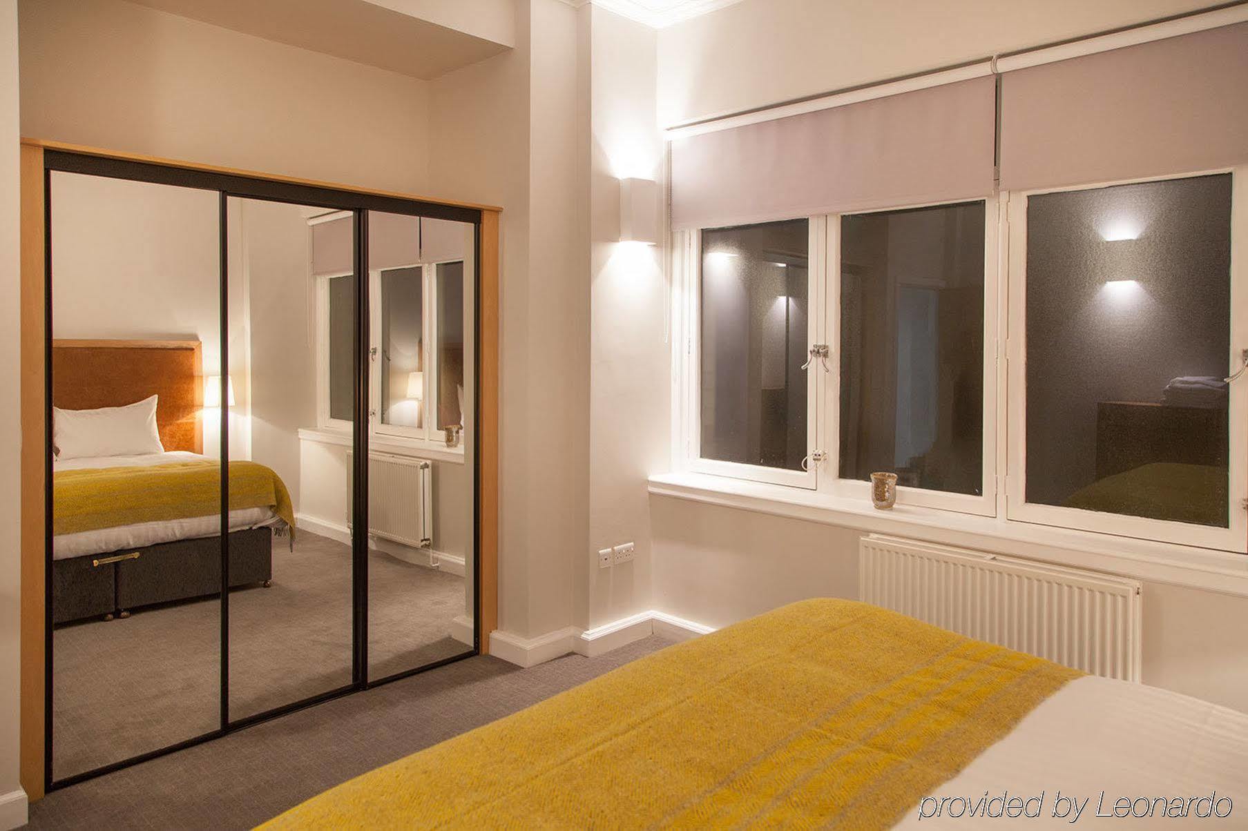 Premier Suites Plus Glasgow Extérieur photo