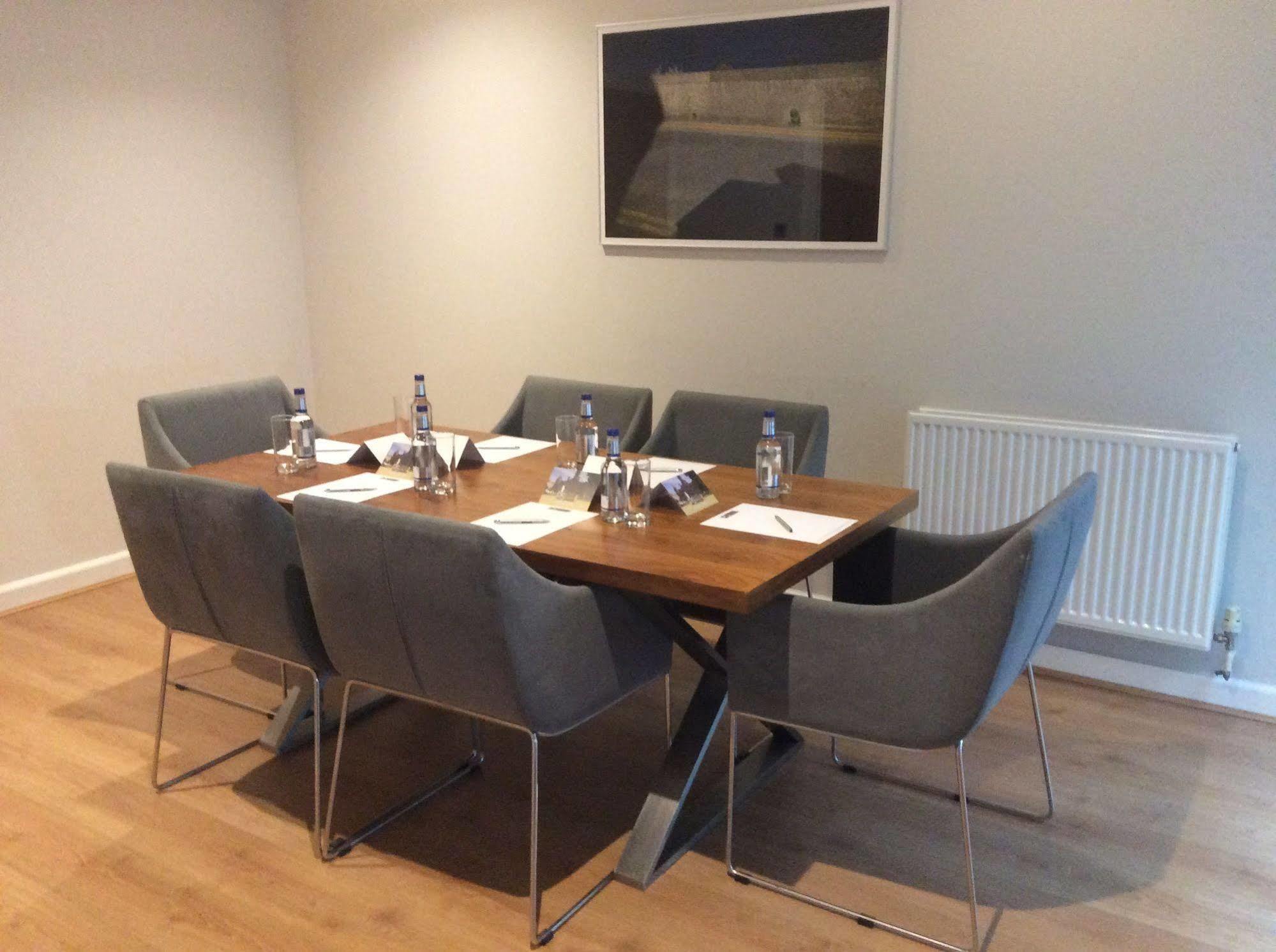 Premier Suites Plus Glasgow Extérieur photo