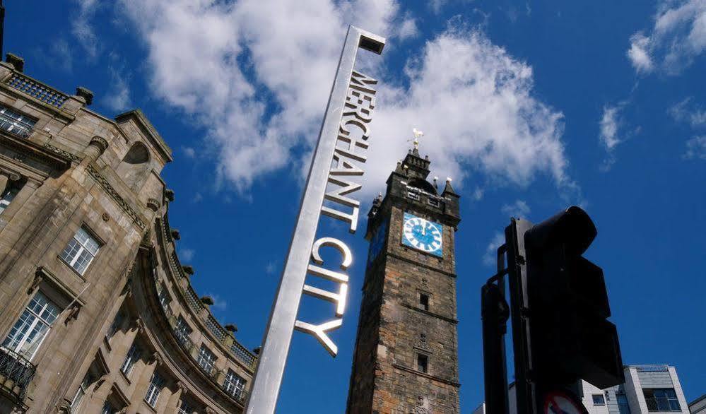 Premier Suites Plus Glasgow Extérieur photo