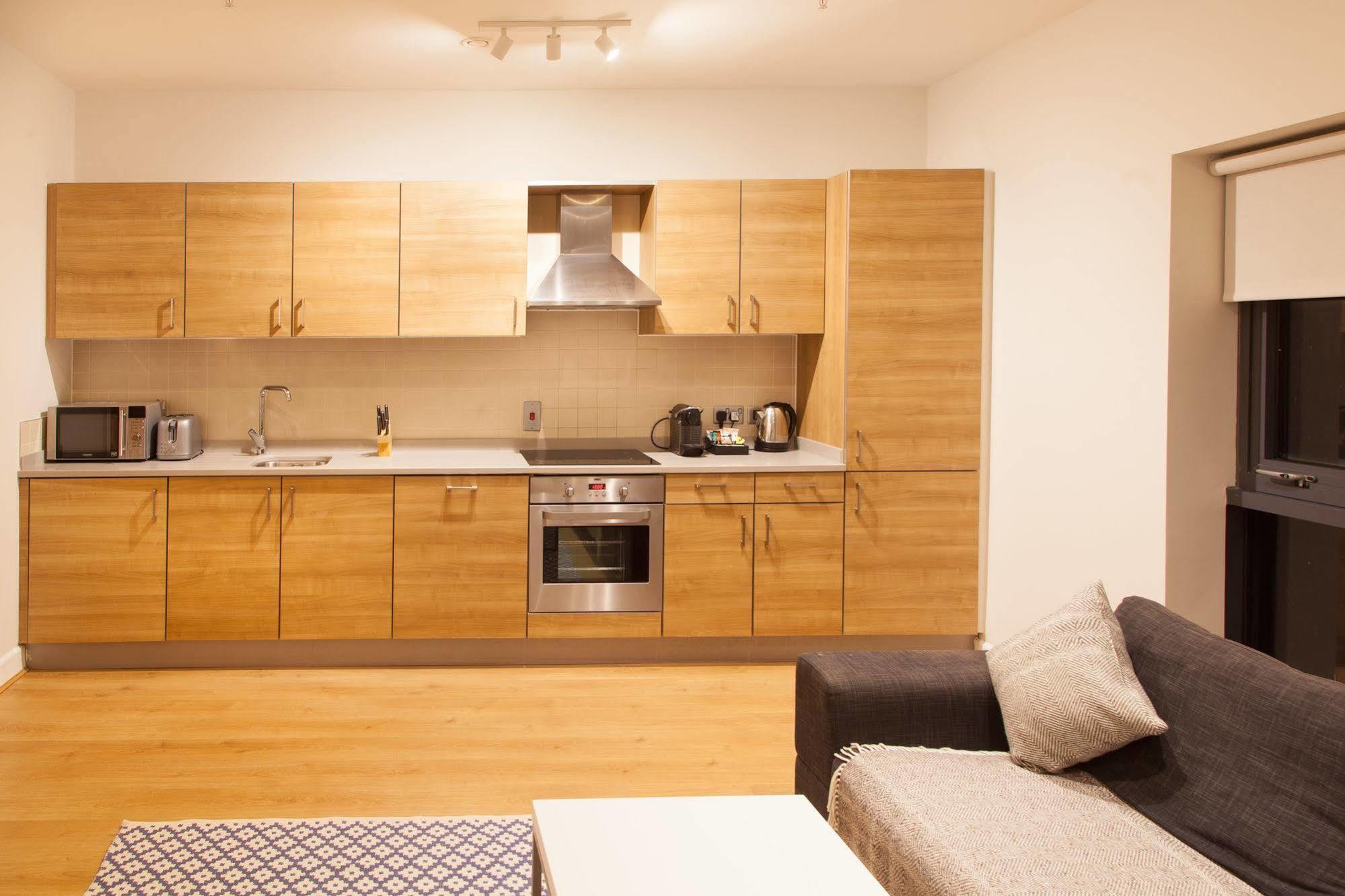 Premier Suites Plus Glasgow Extérieur photo