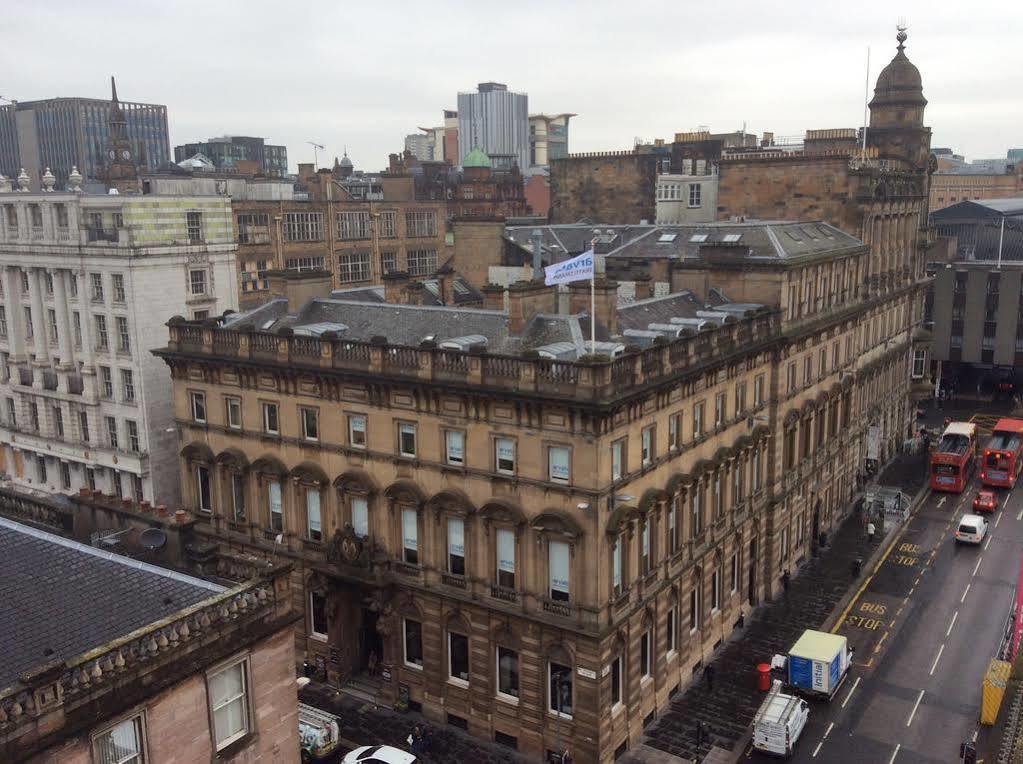 Premier Suites Plus Glasgow Extérieur photo